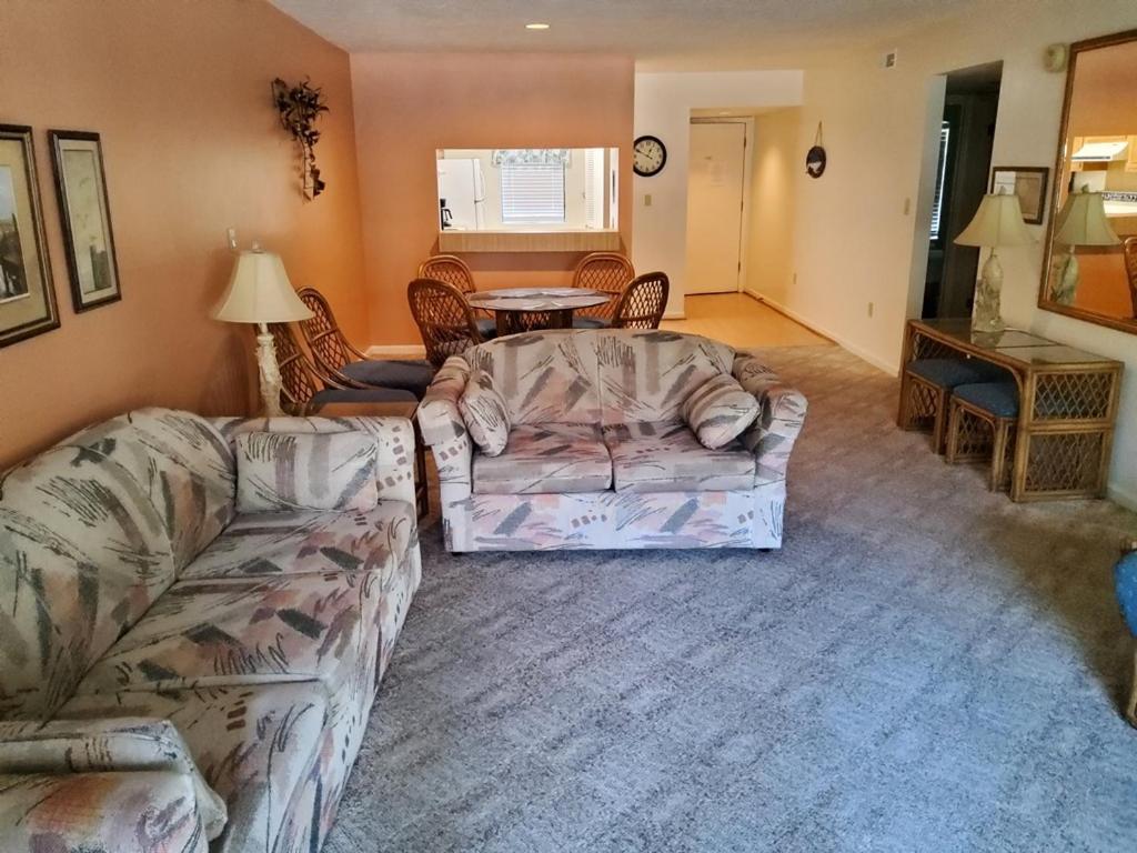 Anchorage I 104 Apartment Myrtle Beach Bagian luar foto