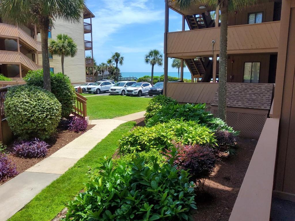 Anchorage I 104 Apartment Myrtle Beach Bagian luar foto