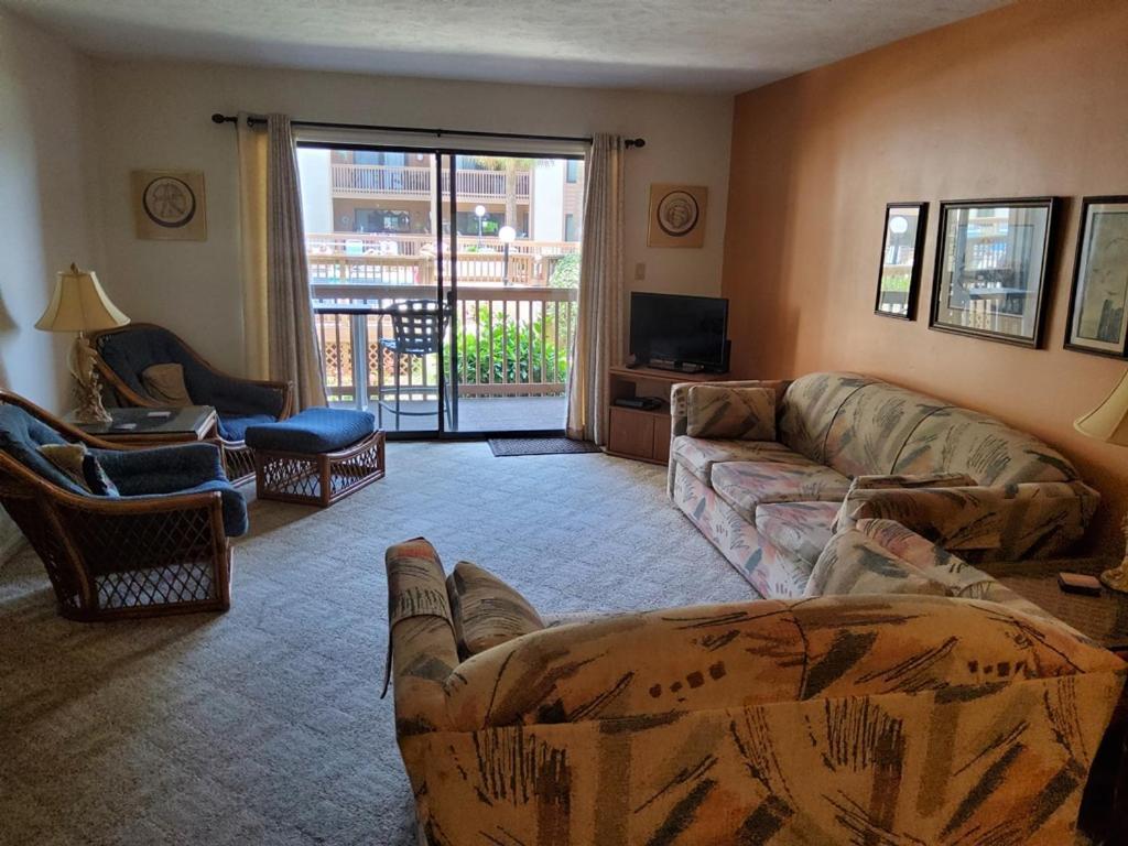 Anchorage I 104 Apartment Myrtle Beach Bagian luar foto